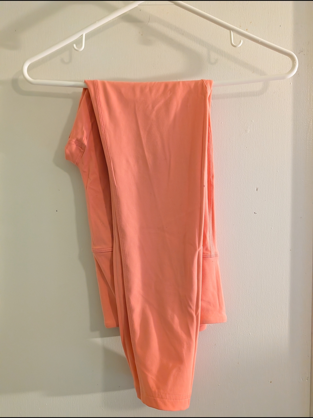 2XU Coral Pink Leggings